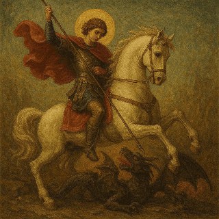 День памяти святого Георгия Победоносца