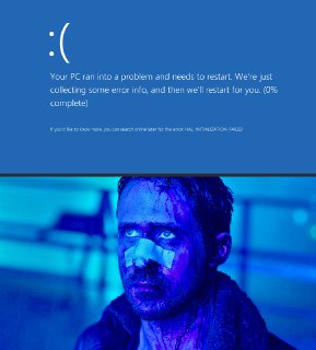 Microsoft скрывает синие экраны смерти в Windows 11 Digital Signage
