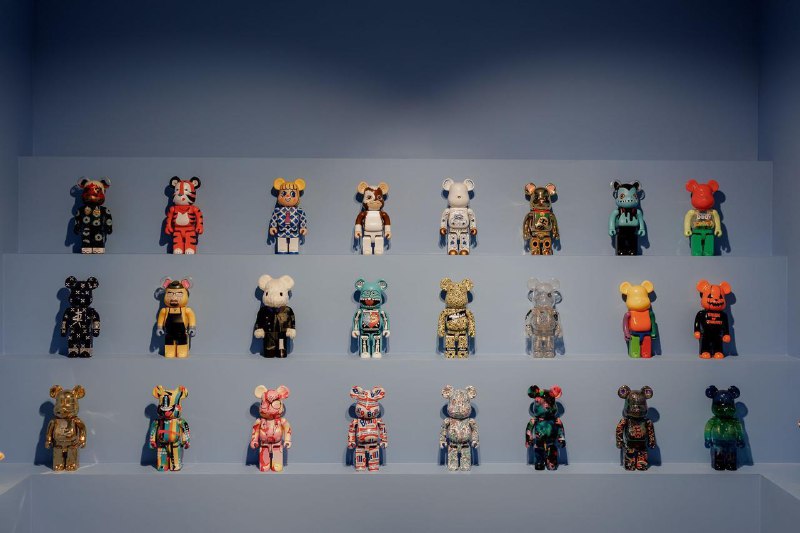 Москвичи скупают арт-тойсы