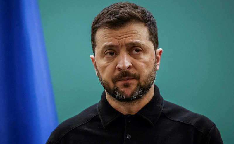 Зеленский поблагодарил США за поддержку