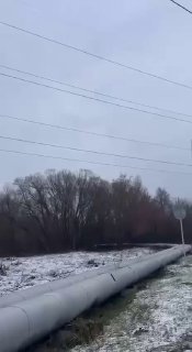 Сбит вражеский дрон в Подмосковье