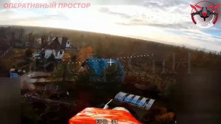 Уничтожение автомобиля ВСУ в Лимане