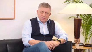 Фицо поддержал мирный план Трампа по Украине