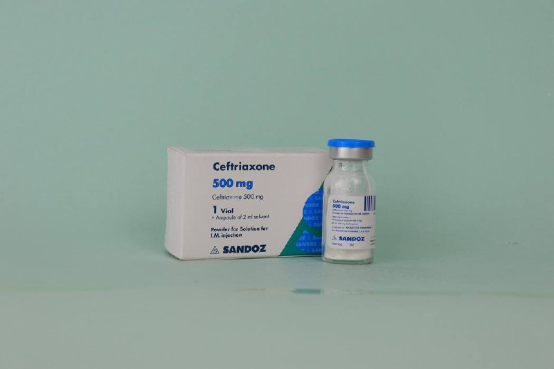 Цефтриаксон + сульбактам: стратегический резерв в борьбе с устойчивыми инфекциями
