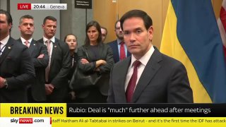 ЕС не представил «встречный план» на переговорах в Женеве