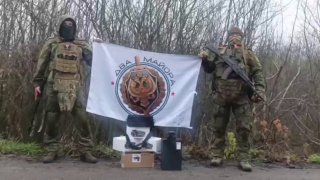 Благодарность читателям за поддержку бойцов на Харьковском направлении