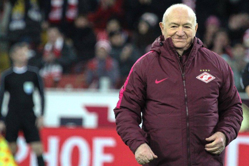 Скончался олимпийский чемпион Никита Симонян