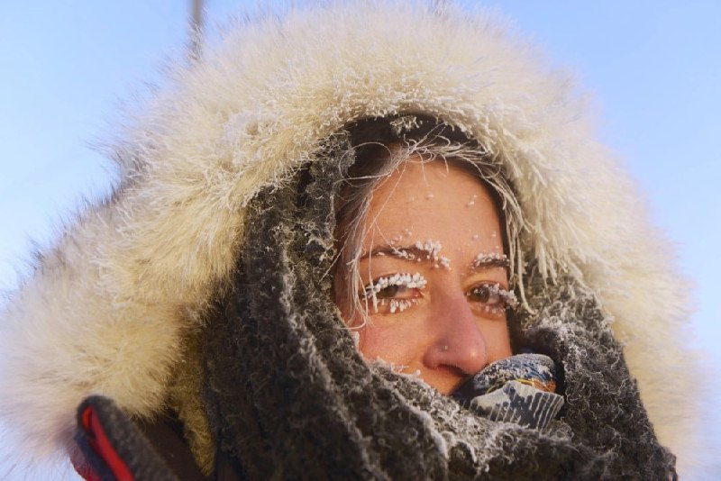 В России ожидаются сильные морозы