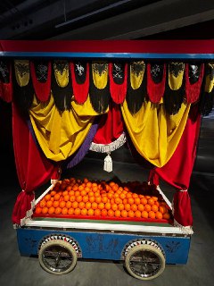 Новая экспозиция в музее «Гараж»