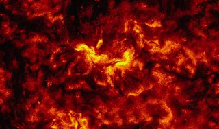 Учёные прогнозируют магнитные бури из-за вспышки на Солнце