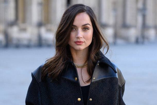 Ана де Армас о влиянии номинации на «Оскар»