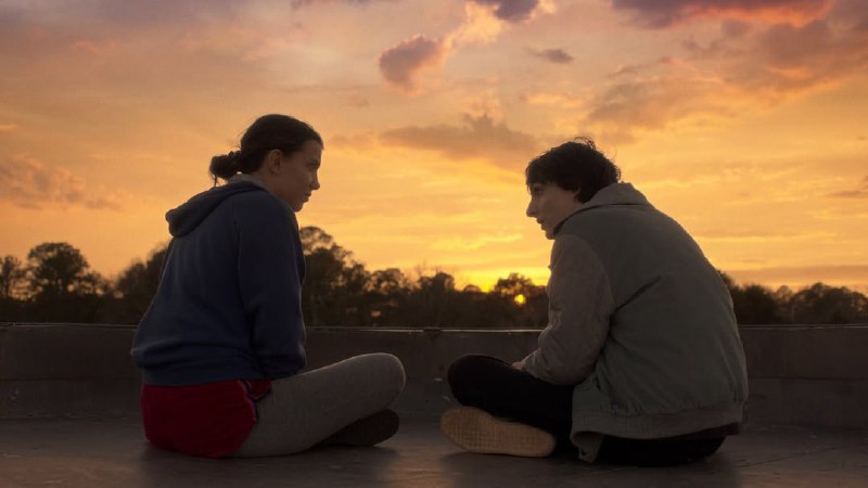 Эволюция персонажей в "Stranger Things"