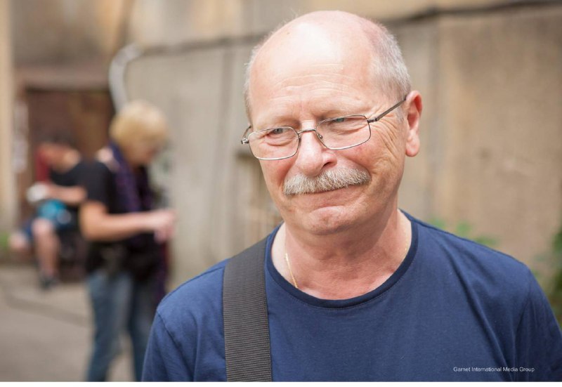 Скончался режиссер Вячеслав Криштофович