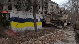 Ситуация под Покровском: кадры брошенной техники ВСУ