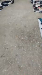 Ситуация в Днепропетровске: Стихийная торговля, разрушения и мошенничество