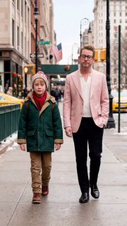 Актеры фильма «Один дома 2» тогда и сейчас