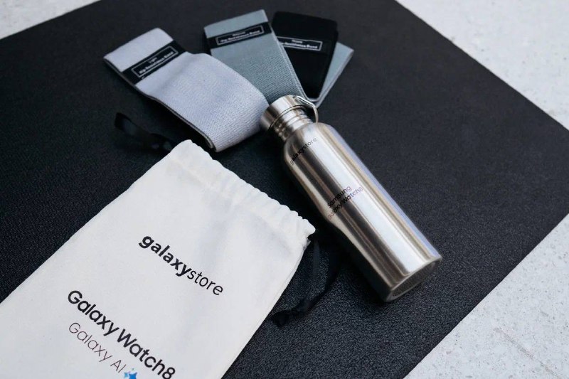 Москвички растянулись с Маргаритой Мамут и протестировали Samsung Watch8