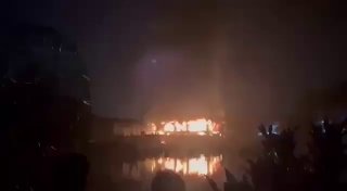 В Индии в ночном клубе произошел пожар, погибли 25 человек