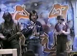 Видеозапись совместного выступления Пригова и Курехина