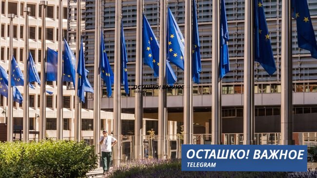 ЕС может навсегда заблокировать российские активы