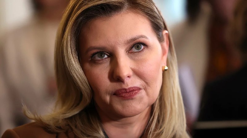 Жена Зеленская на пленках Миндича