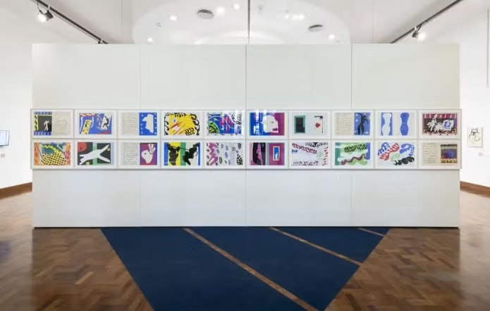 В Сан-Паулу украли произведения искусства из библиотеки