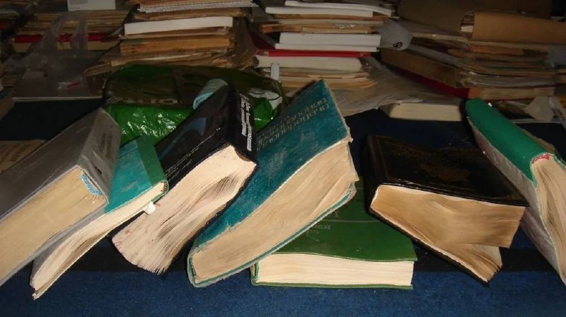 В Лувре затопило Египетский отдел, повреждены старинные книги