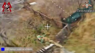 Уничтожение боевиков ВСУ в Дмитровском котле