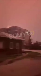 Ночная атака беспилотниками на Сумскую область