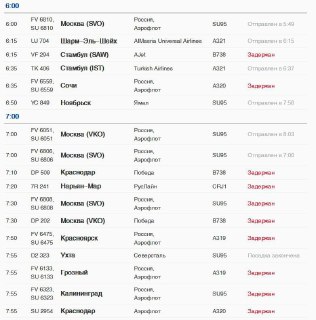 Задержка рейсов в Пулково из-за угрозы БПЛА