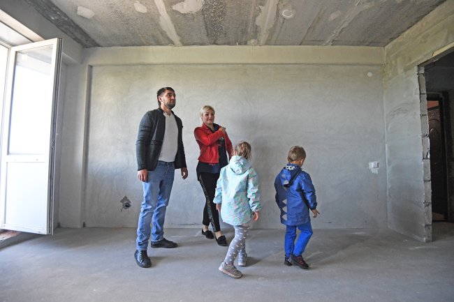 В России изменят правила семейной ипотеки