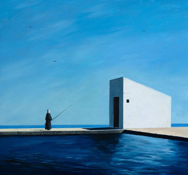 Обзор творчества китайского художника Чжи Юн Цзинга