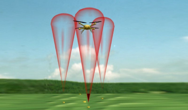 Иранская мина Jaljaleh против БПЛА