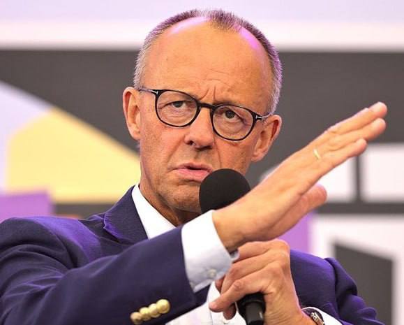 Германия может взять на себя основную финансовую нагрузку по поддержке Украины