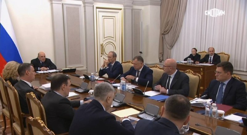 Мишустин обсудил развитие транспортной инфраструктуры и КРТ