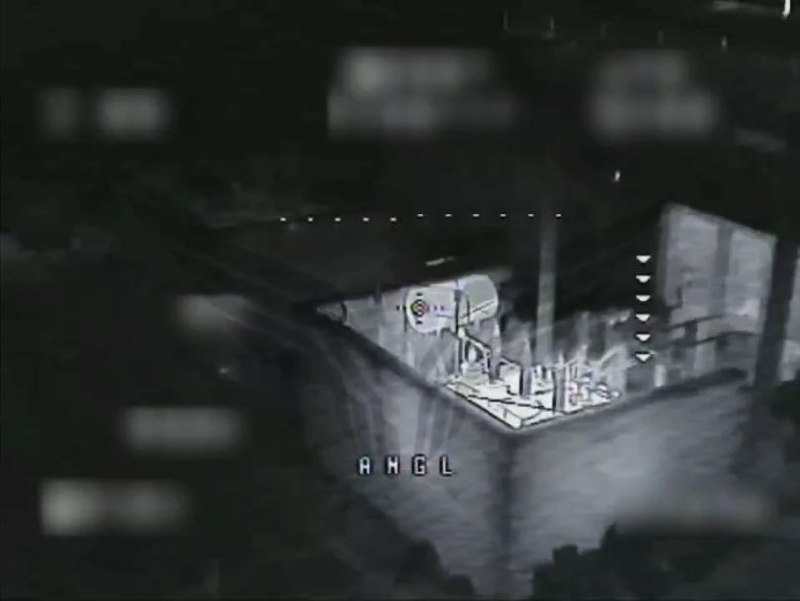 Удары по энергетической инфраструктуре Украины