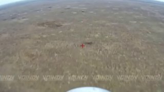 Спецназ уничтожает дроны в Гуляйпольском районе