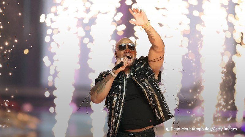 Flo Rida выступит в России весной 2026 года