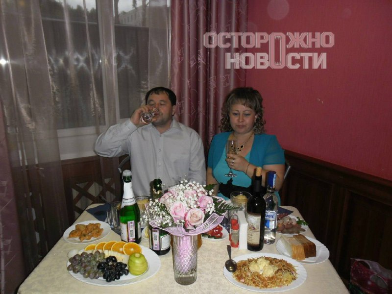 Убийца жены отправляется на СВО