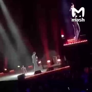 Концерт Нурлана Сабурова отменили в Обнинске