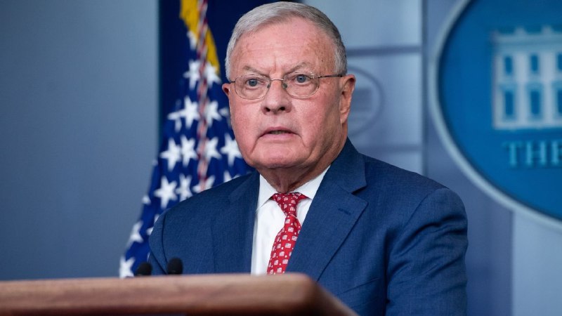 Келлог: до завершения конфликта в Украине осталось 10 метров