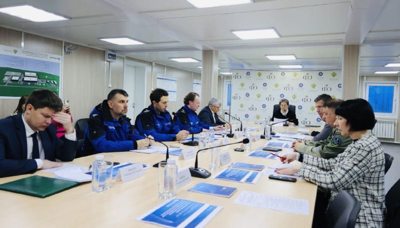 Росатом представил сенаторам результаты работы по ликвидации накопленного вреда окружающей среде