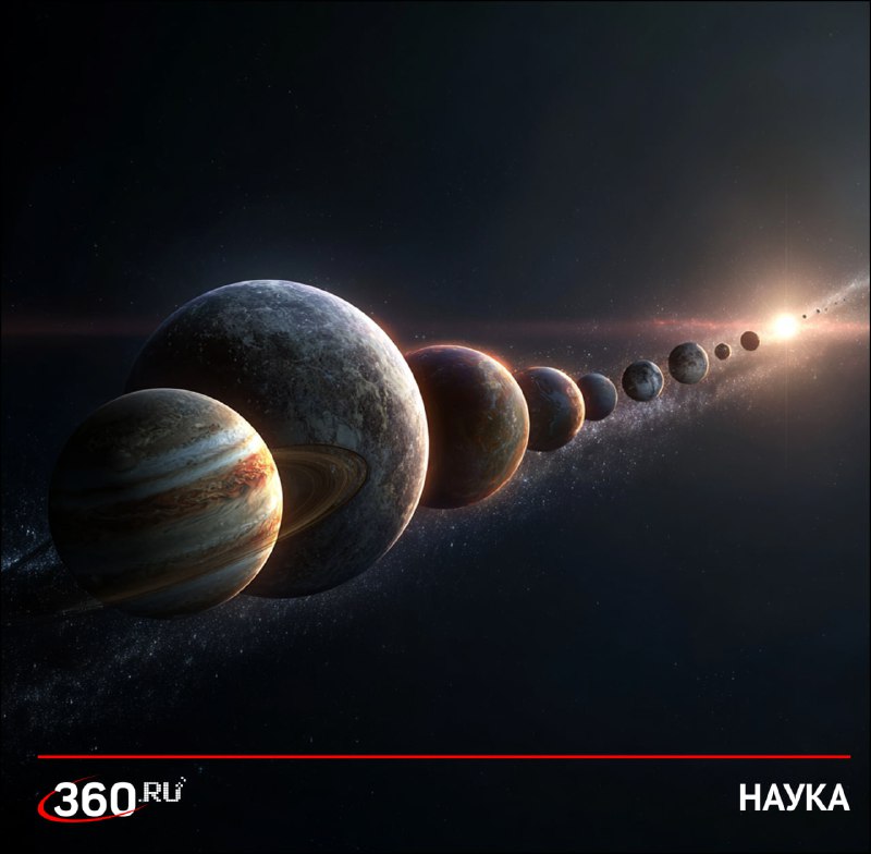 Солнечный парад планет: редкое астрономическое явление