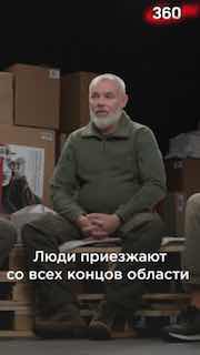 В ЦСП "Витязь" готовят контрактников к службе