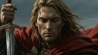 Российская нейросеть создала патриотический ролик о воинах России