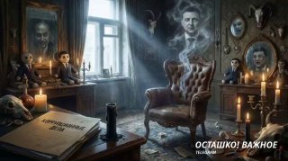 Вуду-сказки и коррупционная чума: Вашингтон готовит Зеленскому переезд из Банковой