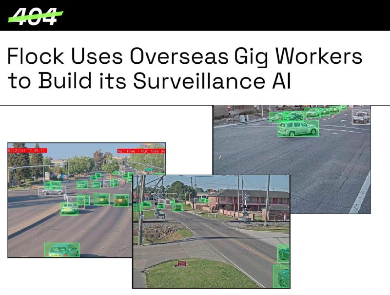 Американские камеры слежения работают на филиппинских фрилансерах