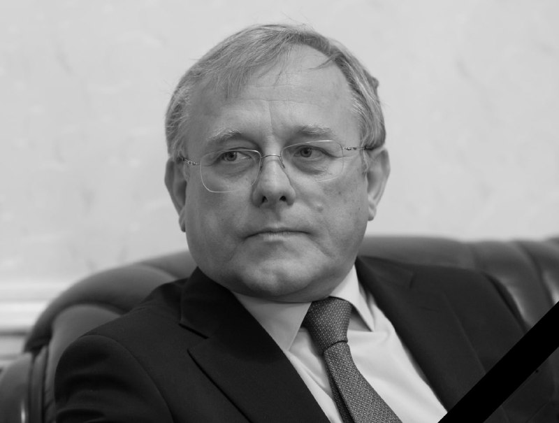 Скончался посол России в КНДР Александр Мацегора