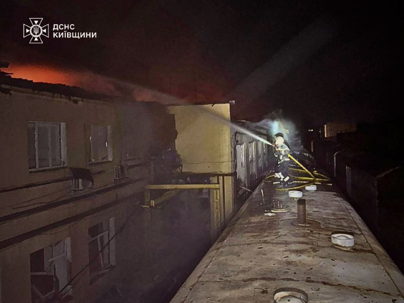 Удар по железнодорожной станции Фастов