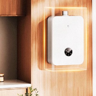 Xiaomi представила водонагреватель с мгновенным нагревом воды